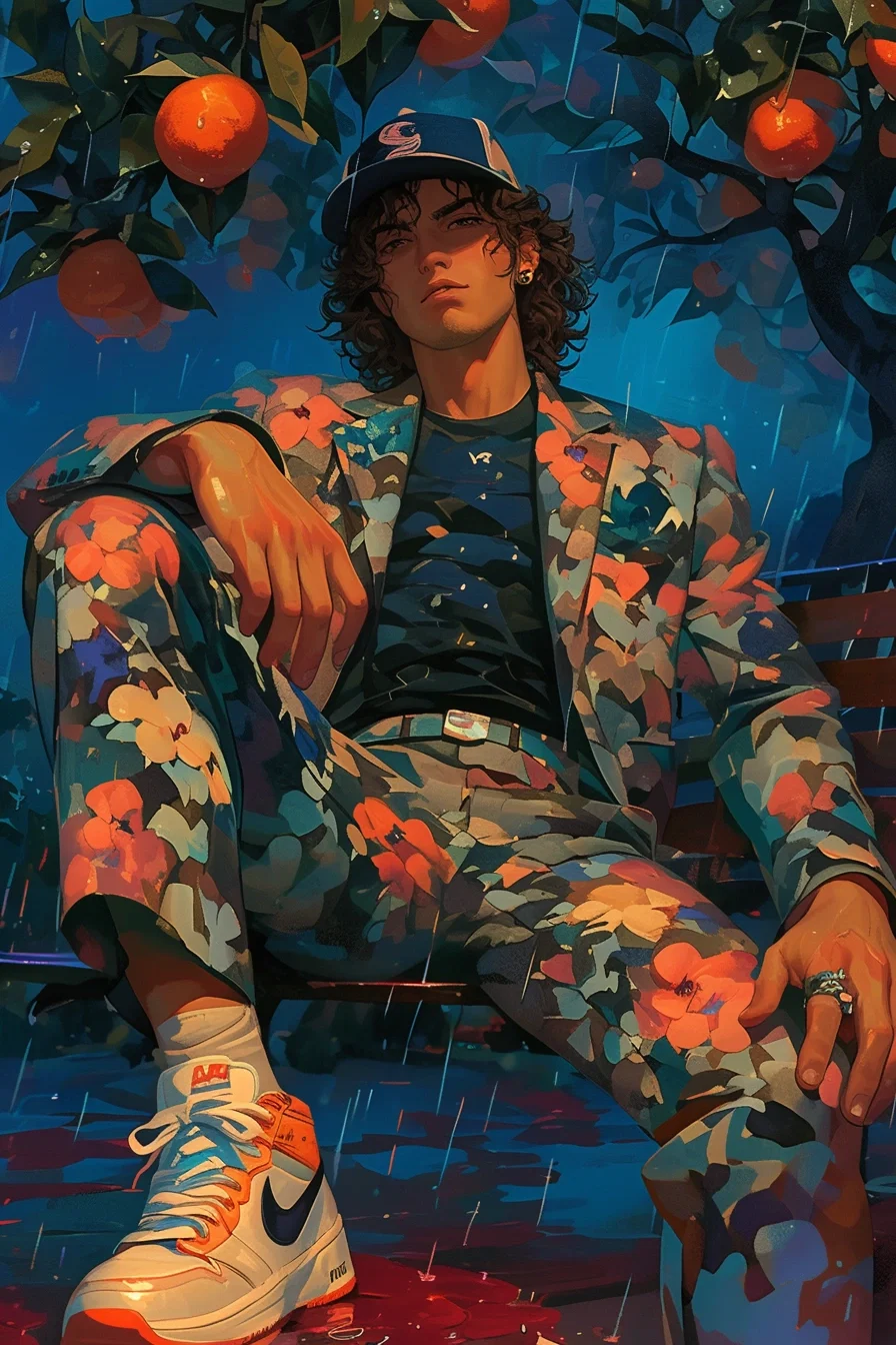 SHELTER || Carter Trionfa