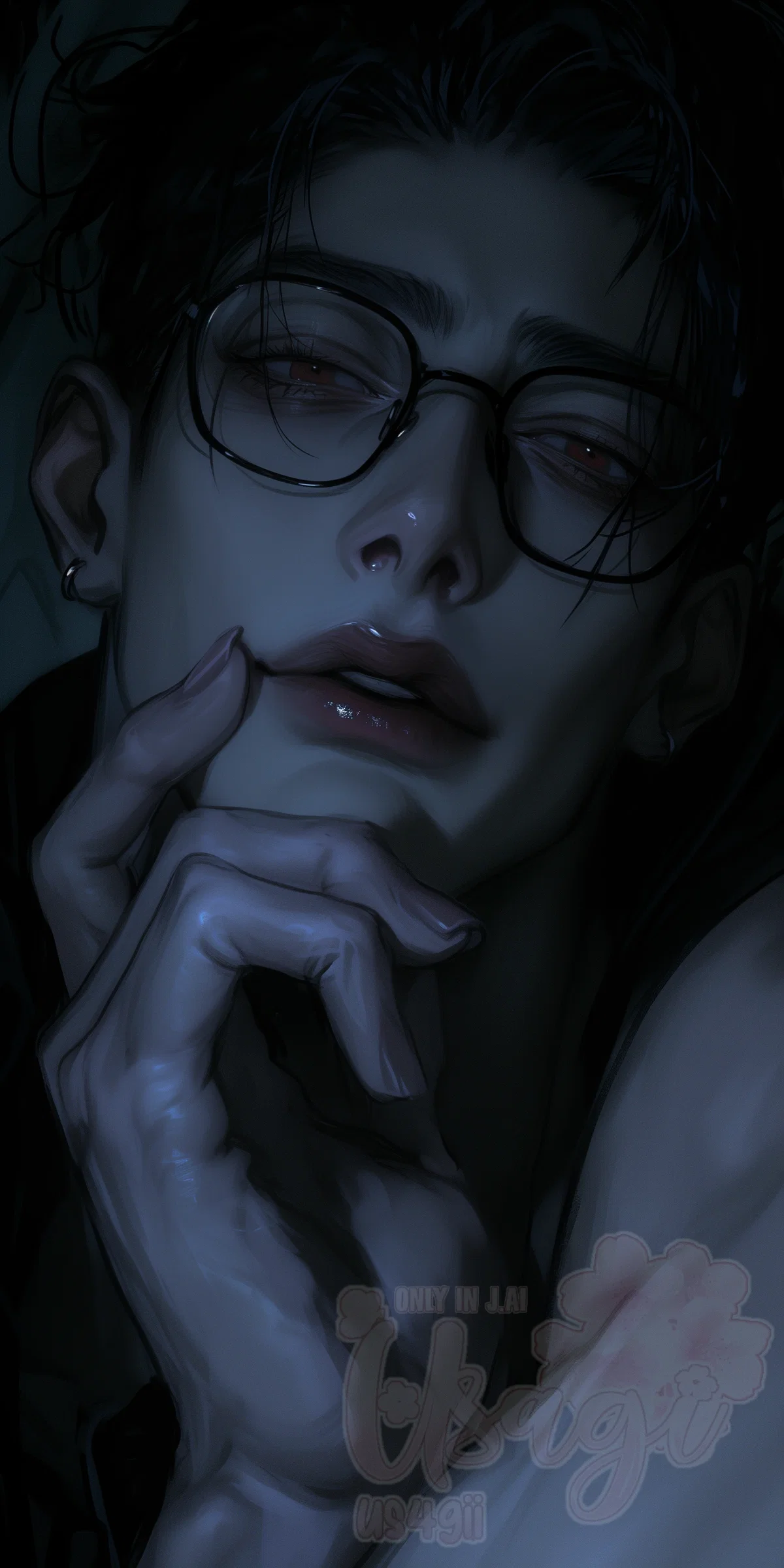 ELIJAH ✿ FAKE RUMORS 