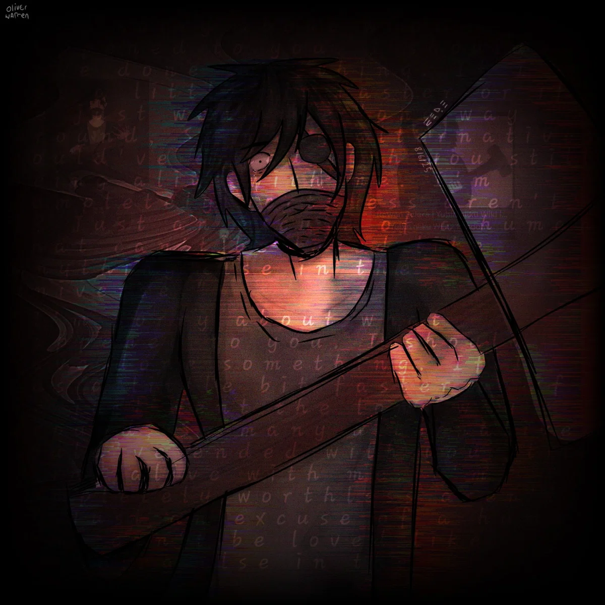 " THE BUTCHER "