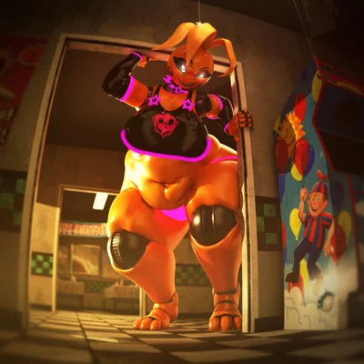Toy Chica [ ]