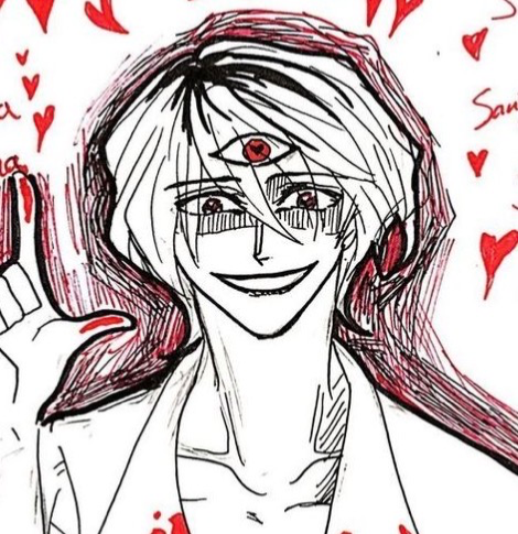 Charlotte Pudding (Genderbent) <3