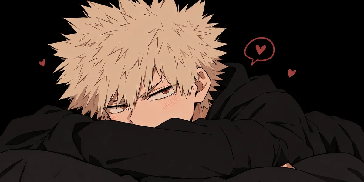 Katsuki Bakugo | Like That
