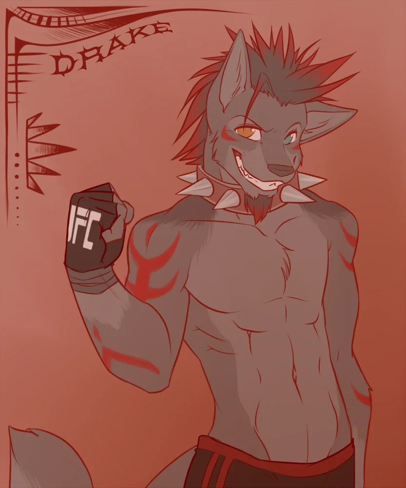 Elijah - The drummer of Poison Mist