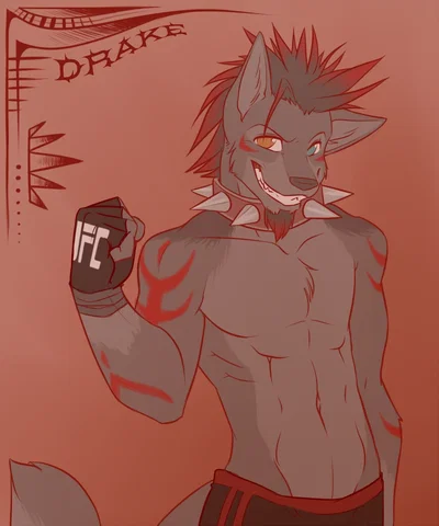 Elijah - The drummer of Poison Mist