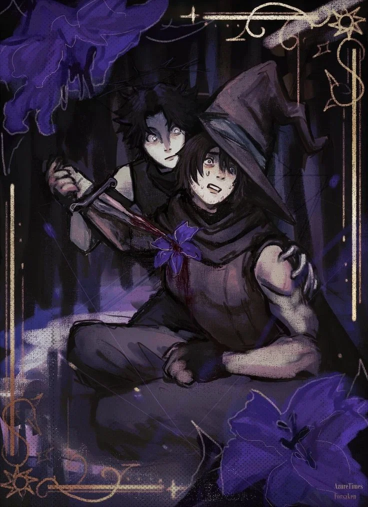 CRUEL DEVOTION 