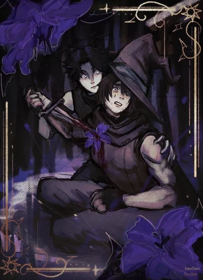 CRUEL DEVOTION 