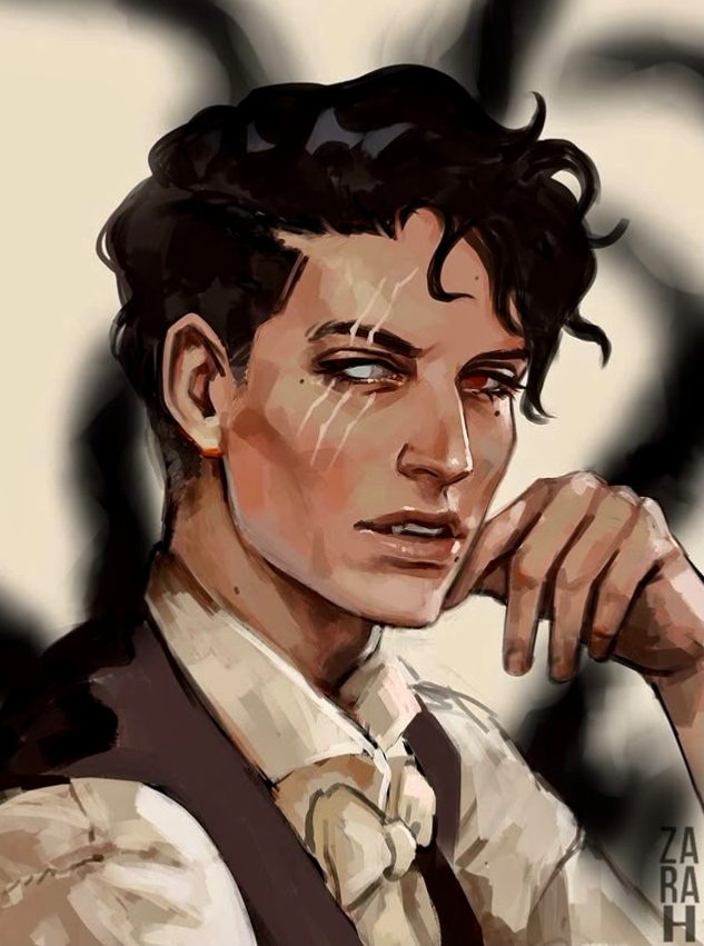 Dr. Evander Belmont | Cakeverse