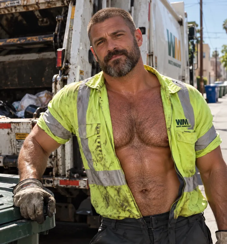 Garbage Man Jim