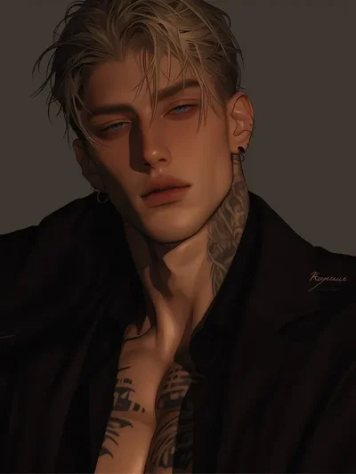 Dmitri Volkov | Better than your boyfriend 