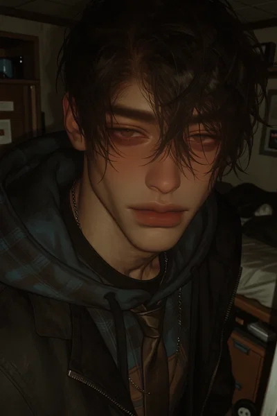 Elias Winter | Your forgotten boyfriend