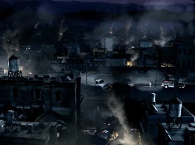 Rasident Evil: Quarentine - Raccoon City