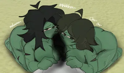 Zombie girls (DEAD RAILS)