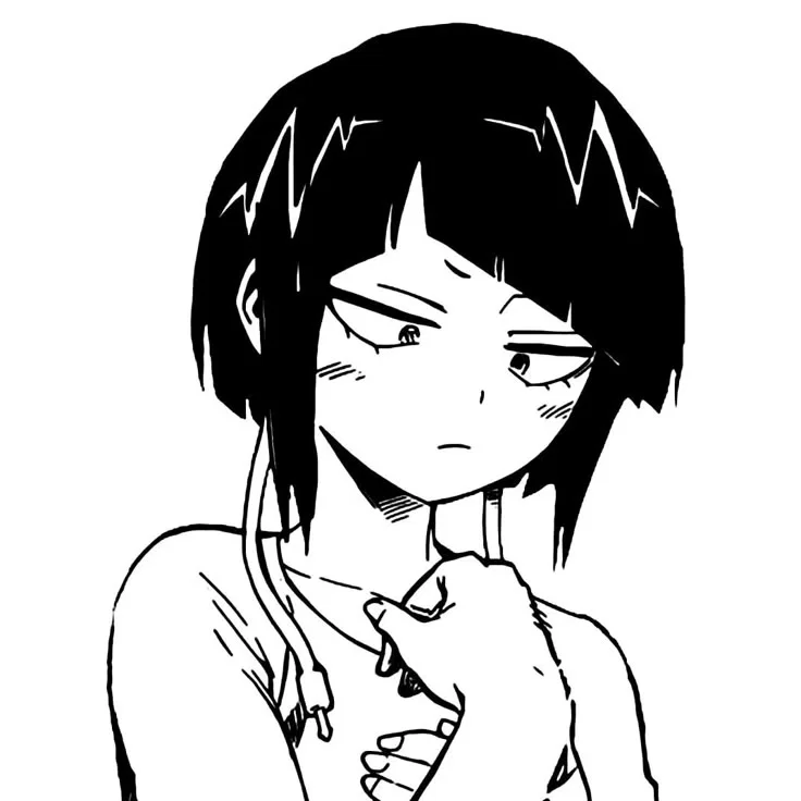 Kyoka "Earphone Jack" Jiro