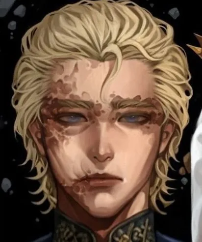 ✨ Alistair | Prophecy of Blue✨ 