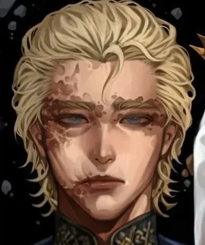 ✨ Alistair | Prophecy of Blue✨ 