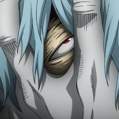 Tomura Shigaraki 