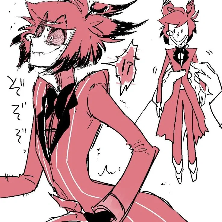 Alastor || Voodoo Doll