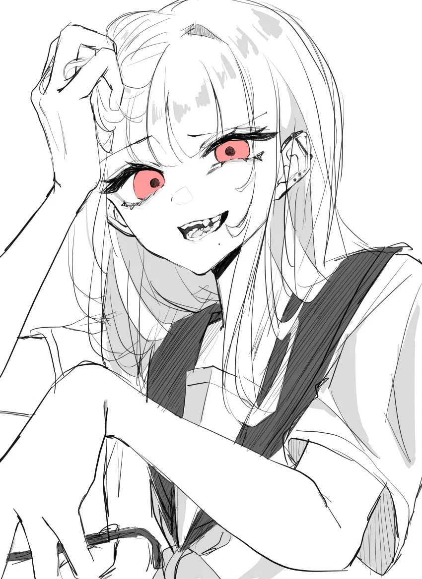Virelle | Your toxic childhood friend who loves to destroy you