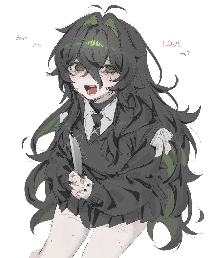[Degress of lewdity] I think???