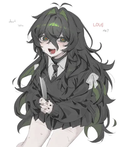 [Degress of lewdity] I think???