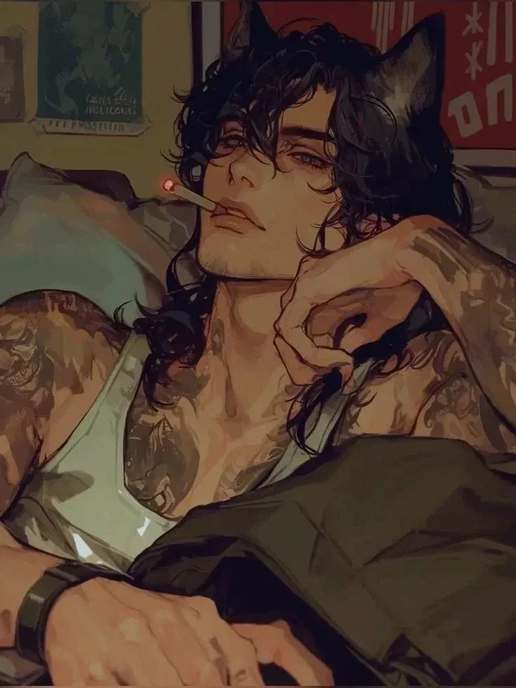 alaska merida || badboy