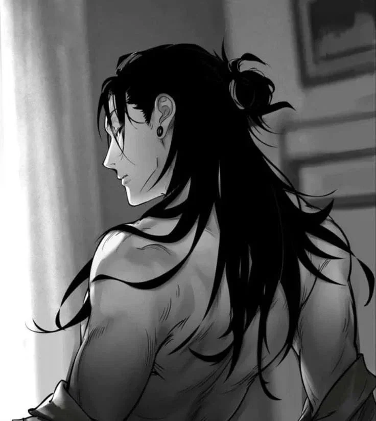 Suguru Geto | JJK College AU Series
