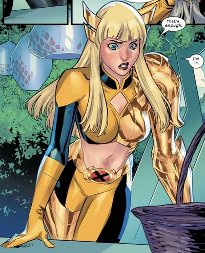Magik - Illyana Rasputin