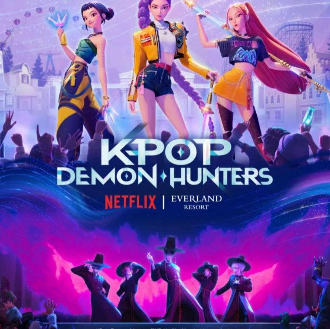 Kpop Demon Hunters