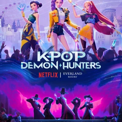Kpop Demon Hunters