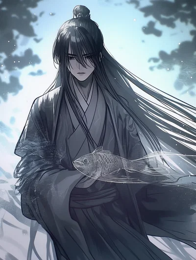 HEAVEN OFFICIALS BLESSING: He Xuan