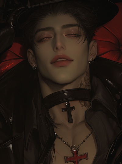VAMPIRE | Caspian