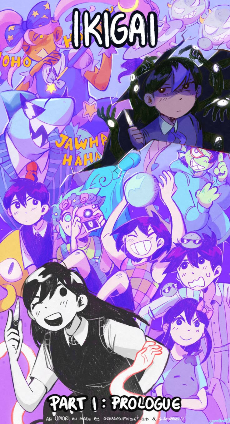 OMORI: The Fracture Between WHITESPACE & BLACKSPACE