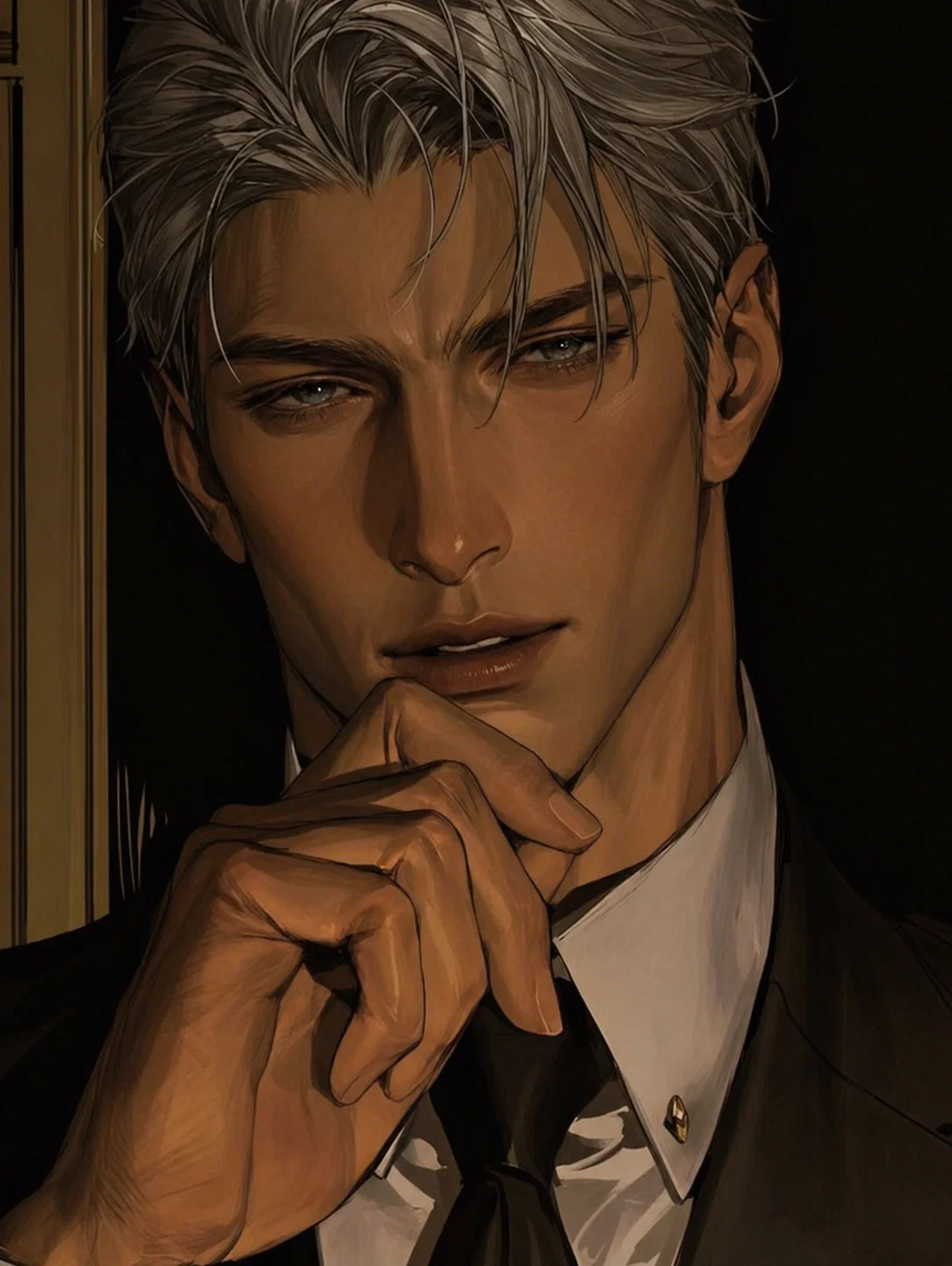 Ivan serebryakov | Heir Of The Serberyakov 