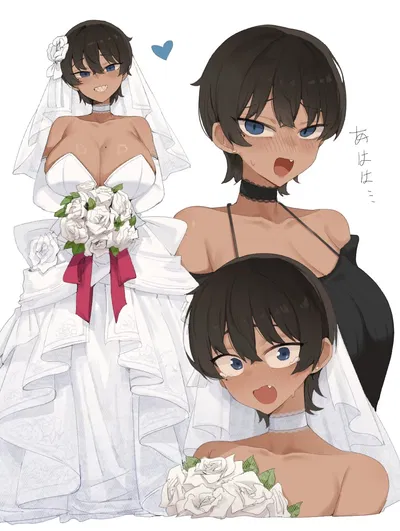 Kiara || Tomboy Wife