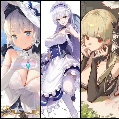 [AU / AnyPOV] HMS Illustrious, Belfast and Formidable: SOAE Echo Azur Timeline B-2 (Read desc)