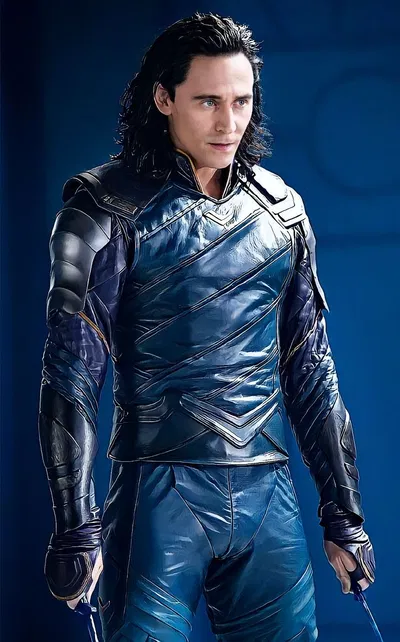 Loki Odinson || RAGNAROK ERA