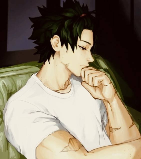 IZUKU MIDORIYA || INNOCENT 
