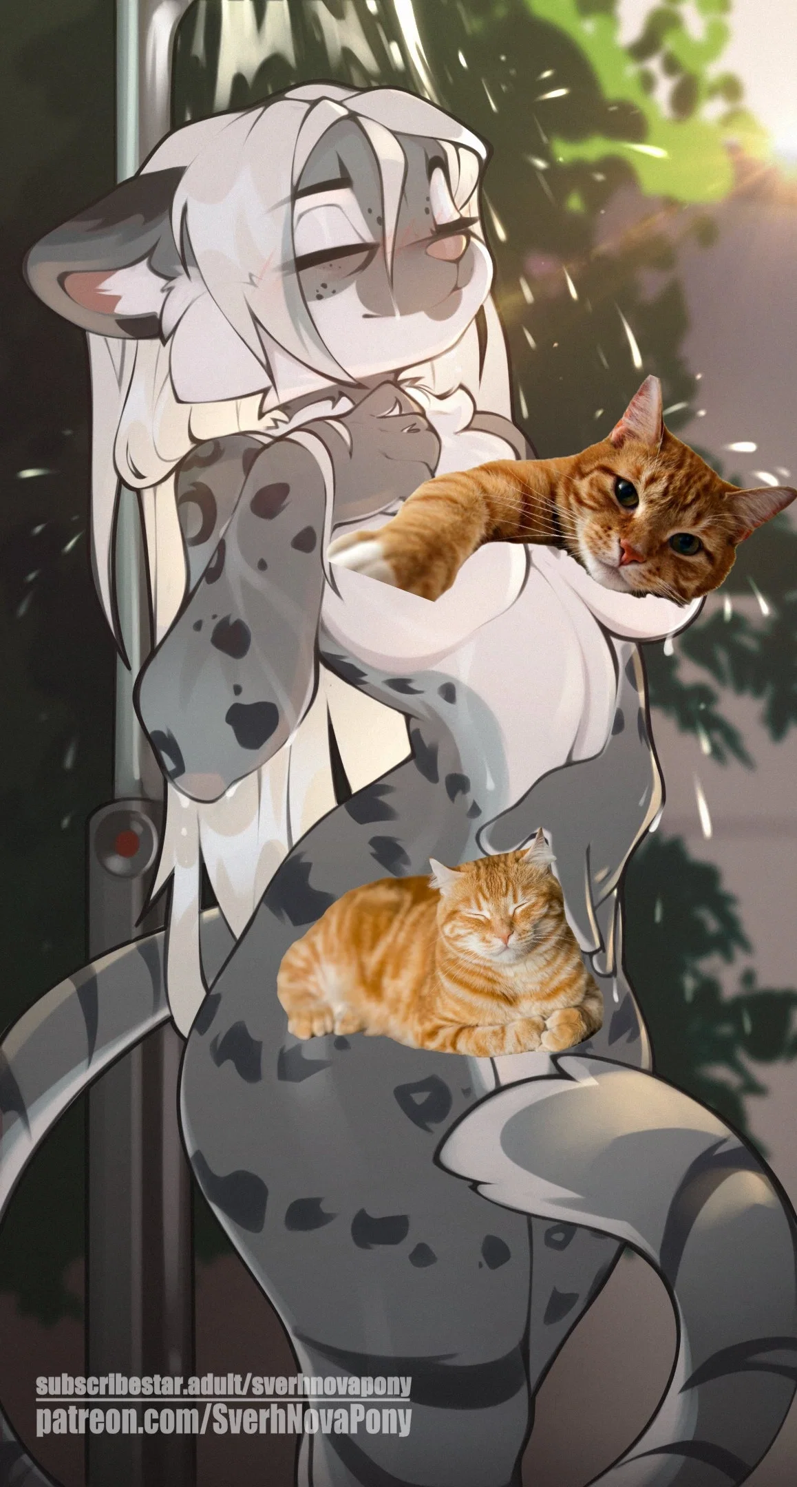 Snowy