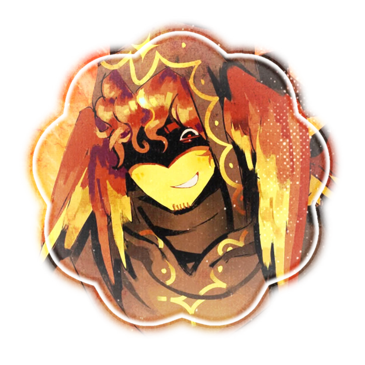 𓏏𓏏 ⠀ Telamon ⠀𓈒