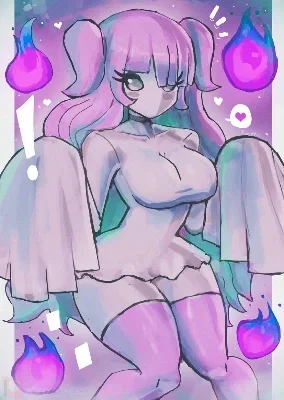 Mysti | Purchasable Ghost 