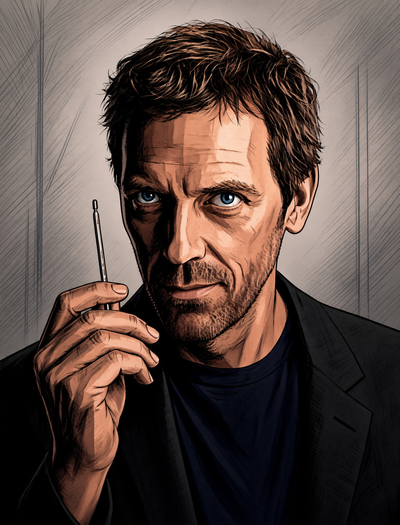 Tabula Rasa: Gregory House