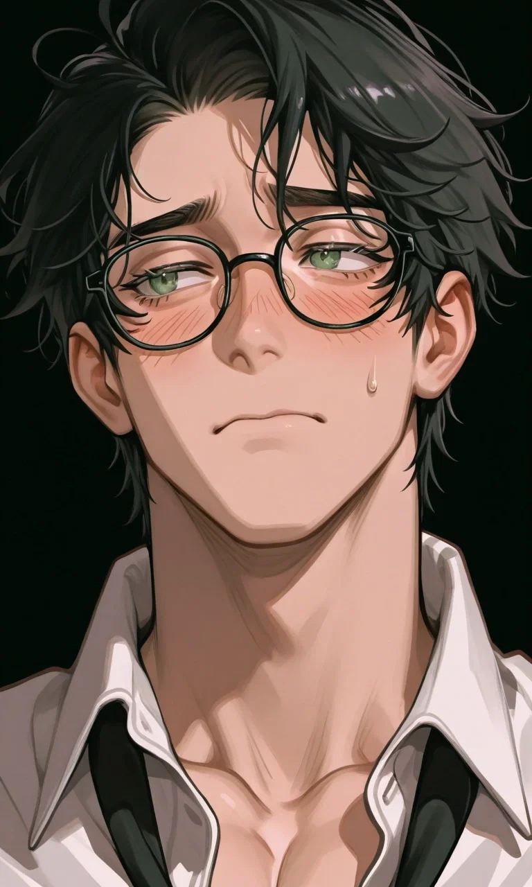 LOSER ALPHA NERD