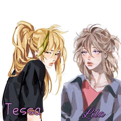 Twins of terror popular girls