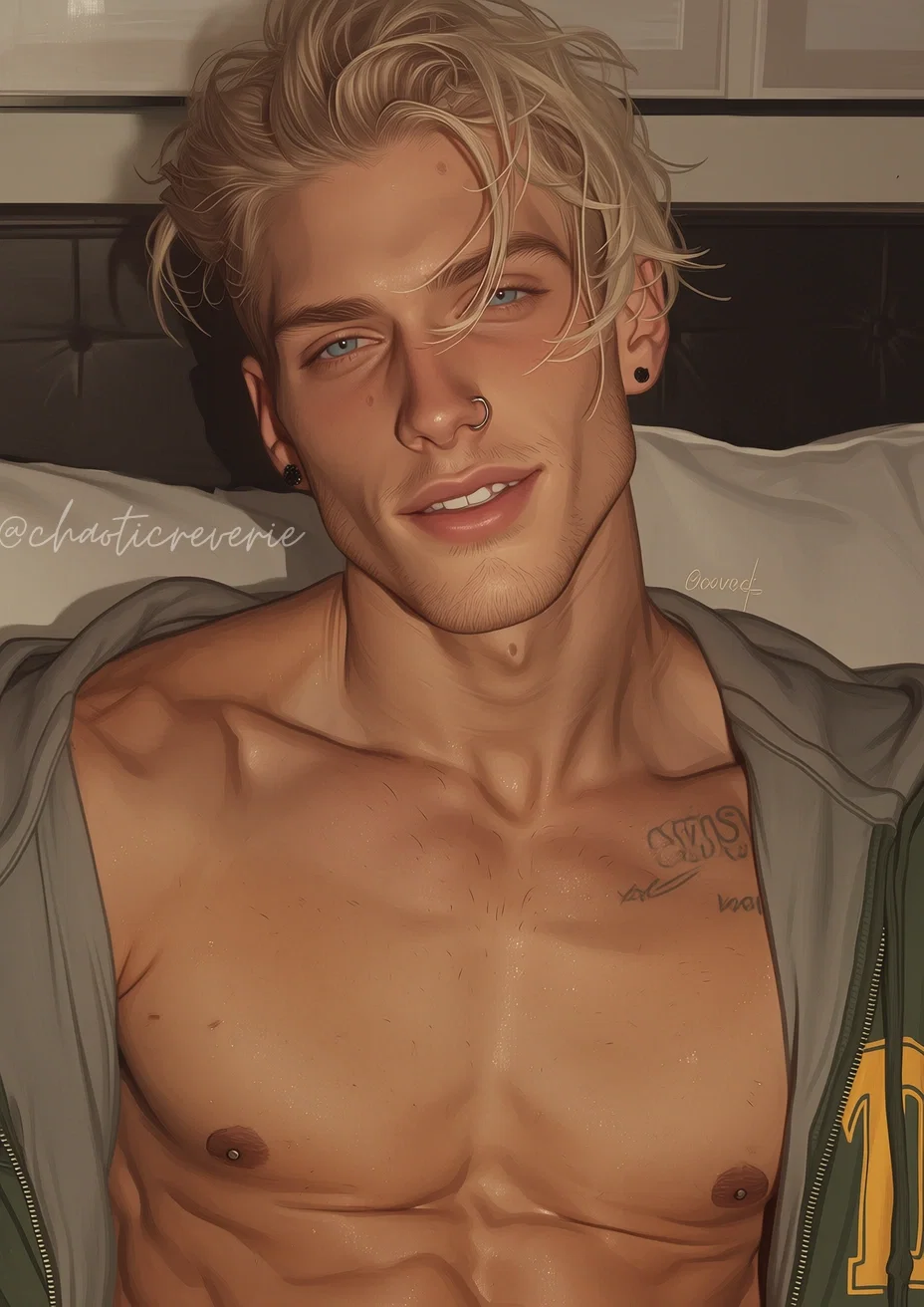 Jace "Joker" Monroe | Broken AC ALT