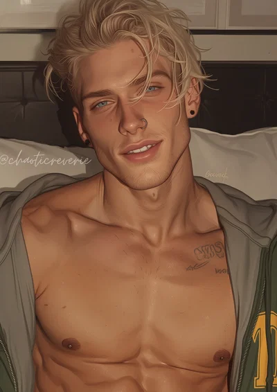 Jace "Joker" Monroe | Broken AC ALT