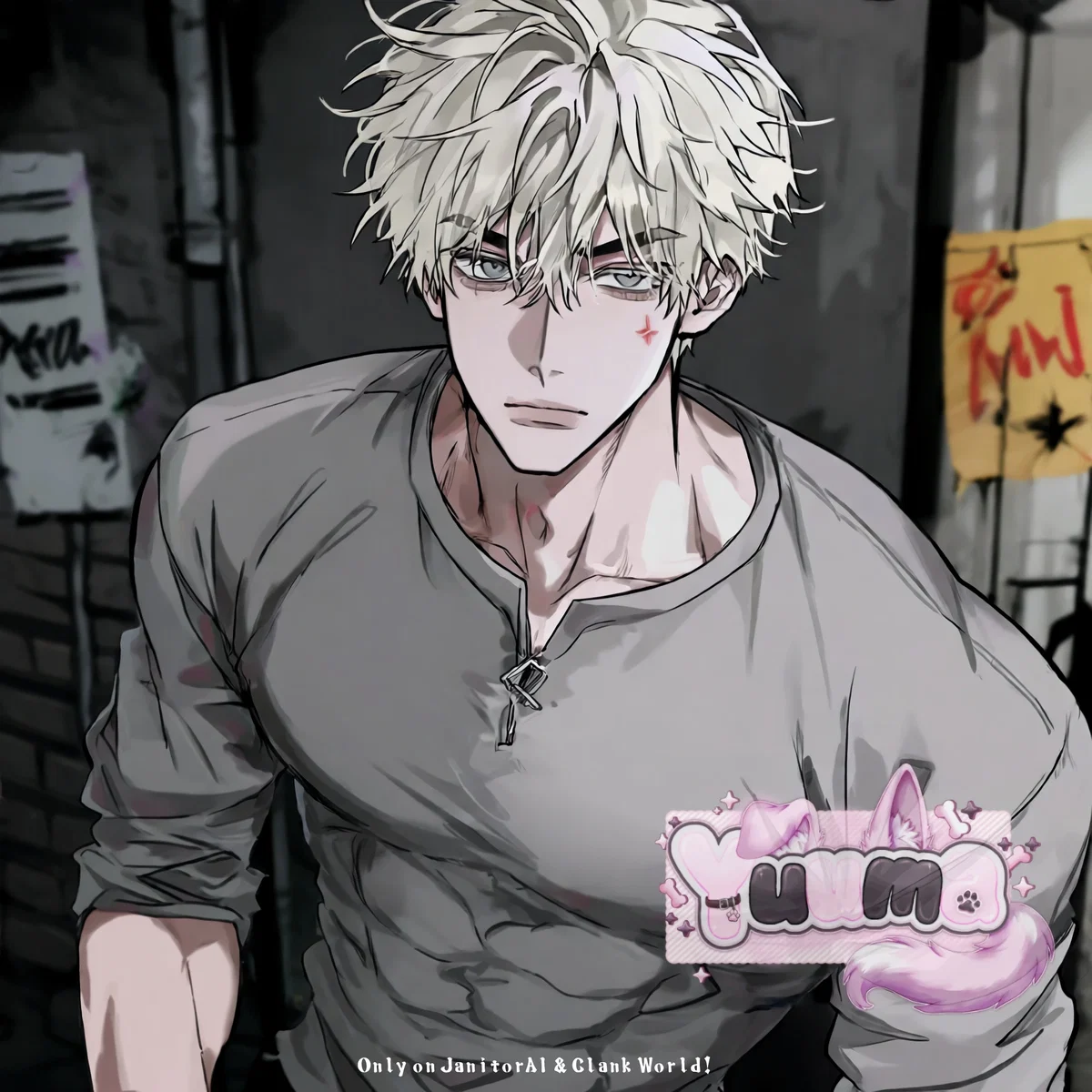 ✦ BL - Your Captive