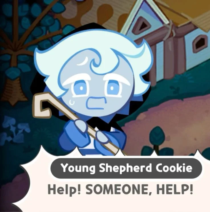  Kid shadow milk