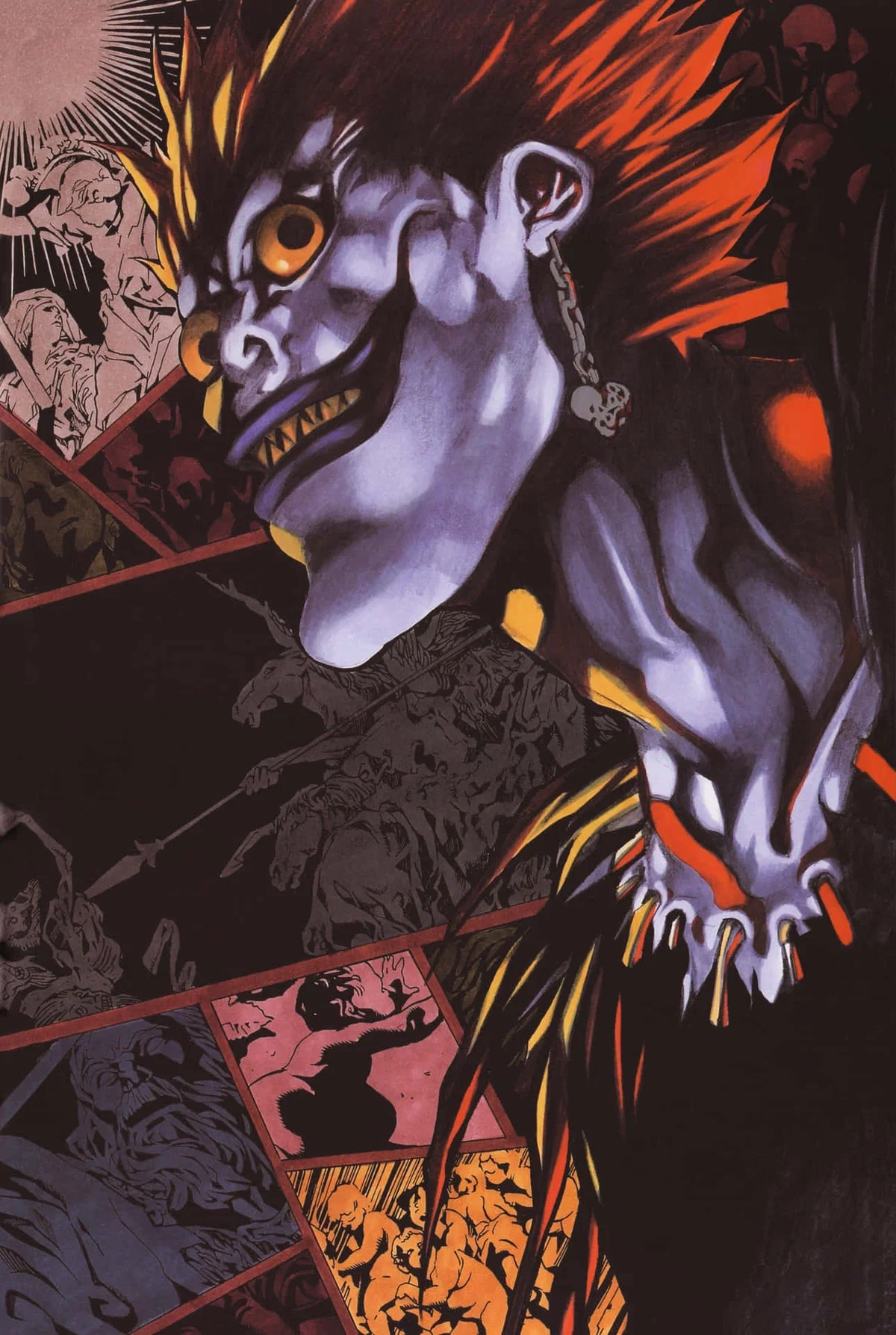 Ryuk [Death Note]