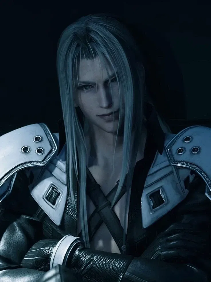 Sephiroth | Nasty dog ANYPOV ver. 