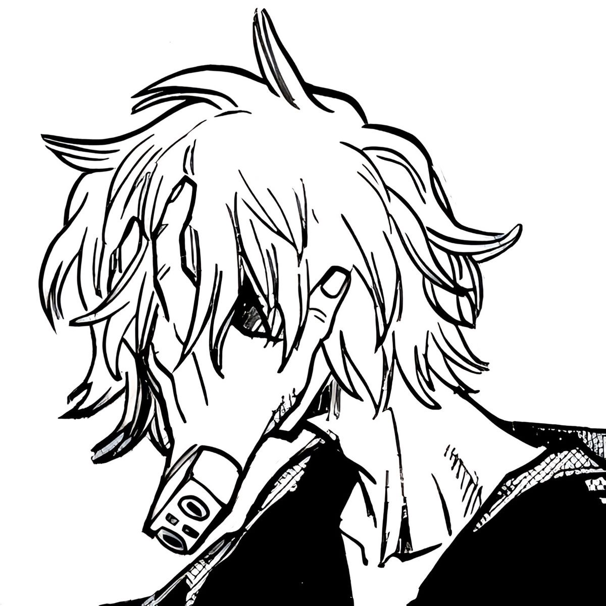 Tomura Shigaraki